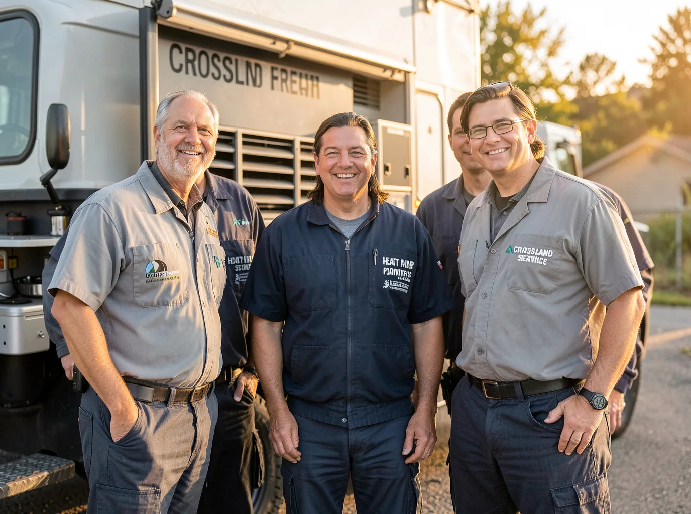 Heat Pump Installation company in Hercules, CA